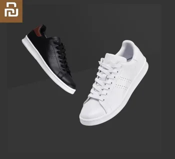 

Youpin FREETIE city Classic shoes First layer cowhide trend Breathable flat casual Non-slip sports shoes for men women sneakers