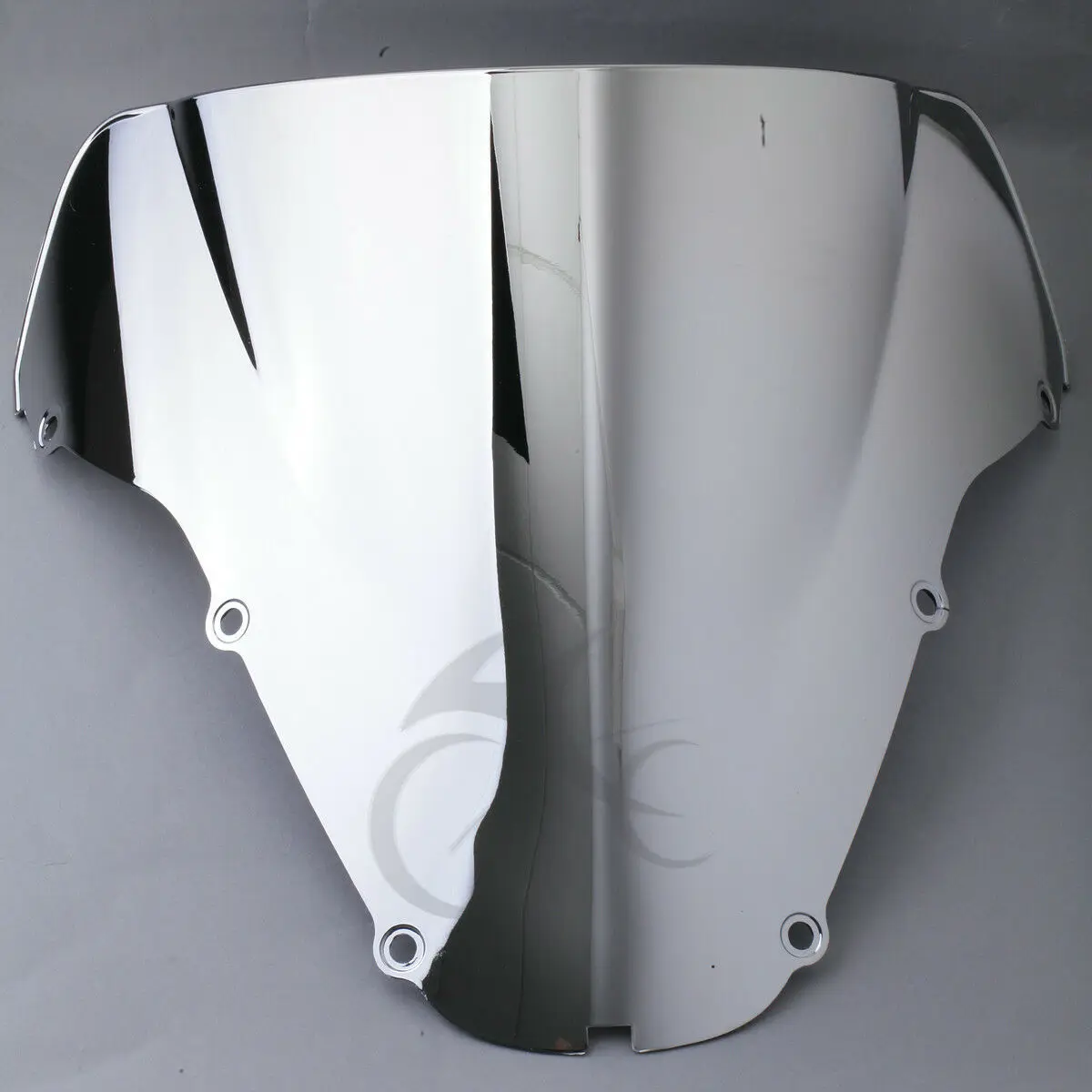 Мотоцикл PMMA двойной пузырь лобовое стекло для Honda CBR929RR CBR900RR 2000 2001