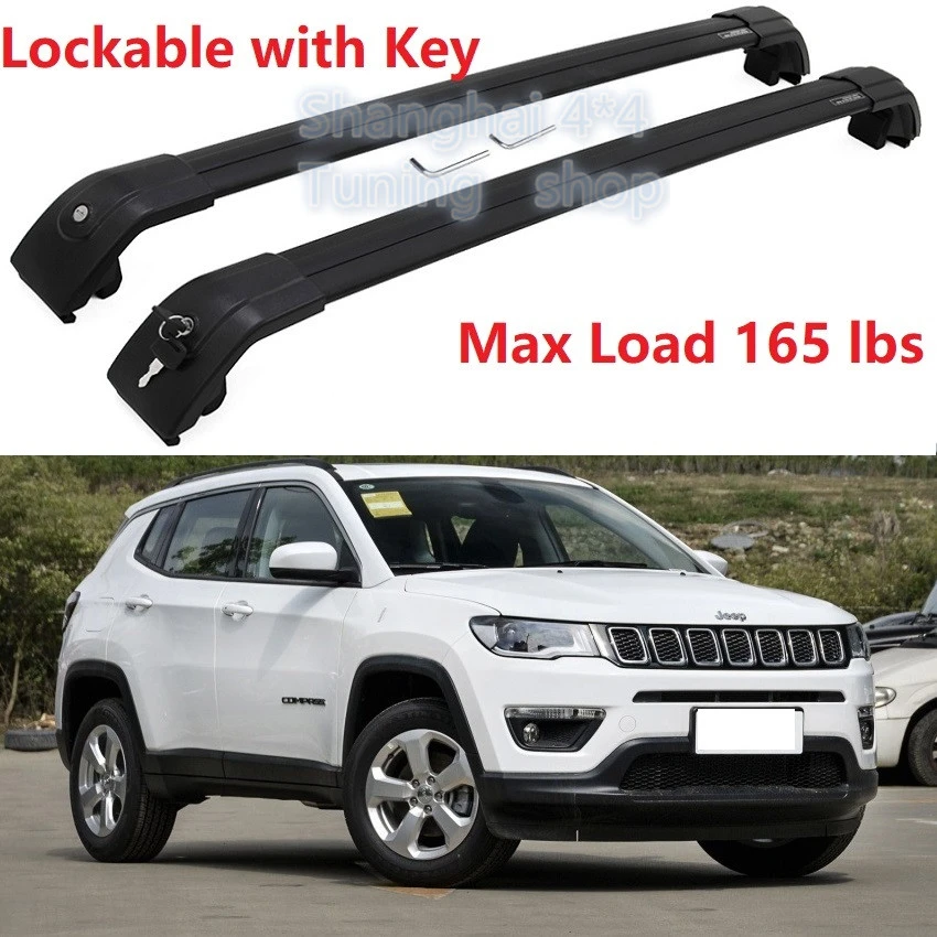 Roof Rack For 2017 Jeep Compass vlr.eng.br