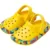 Boy Beach Shoes Kids 2021 Красочные Повседневные Детские Радужные садовые туфли Сандалии Girl Fashion Slides Outdoor Eva Garden Shoes
