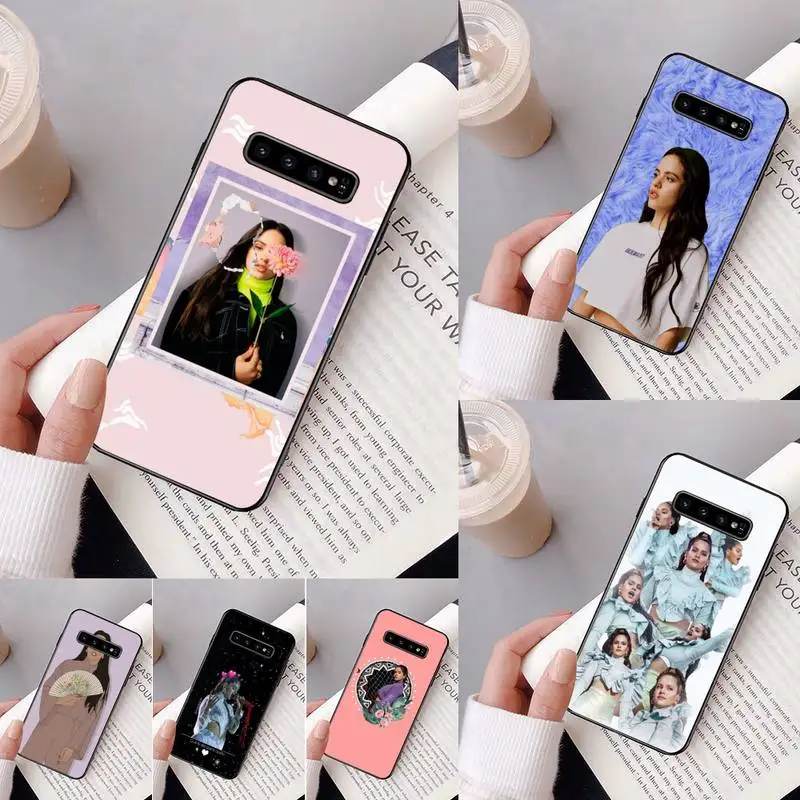 Yinuoda Розалия чехол для телефона Samsung Galaxy A50 A30 A71 A40 S10E A60 A50s A30s Note 8 9 S10 плюс S20 S8 |