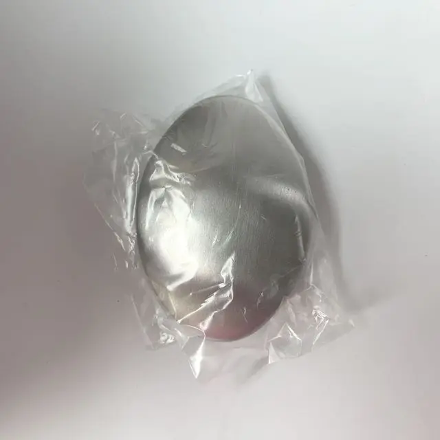 H419 Small opp Bag Волшебное мыло из нержавеющей стали, бактерицидное дезодорирующее средство от рук, устраняющее чеснок, запах лука, мыло для ванной комнаты, Кухонное мыло H4 - Цвет: H419 Small opp Bag