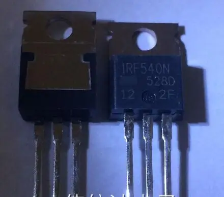 Бесплатная доставка IC новый % IRF540N