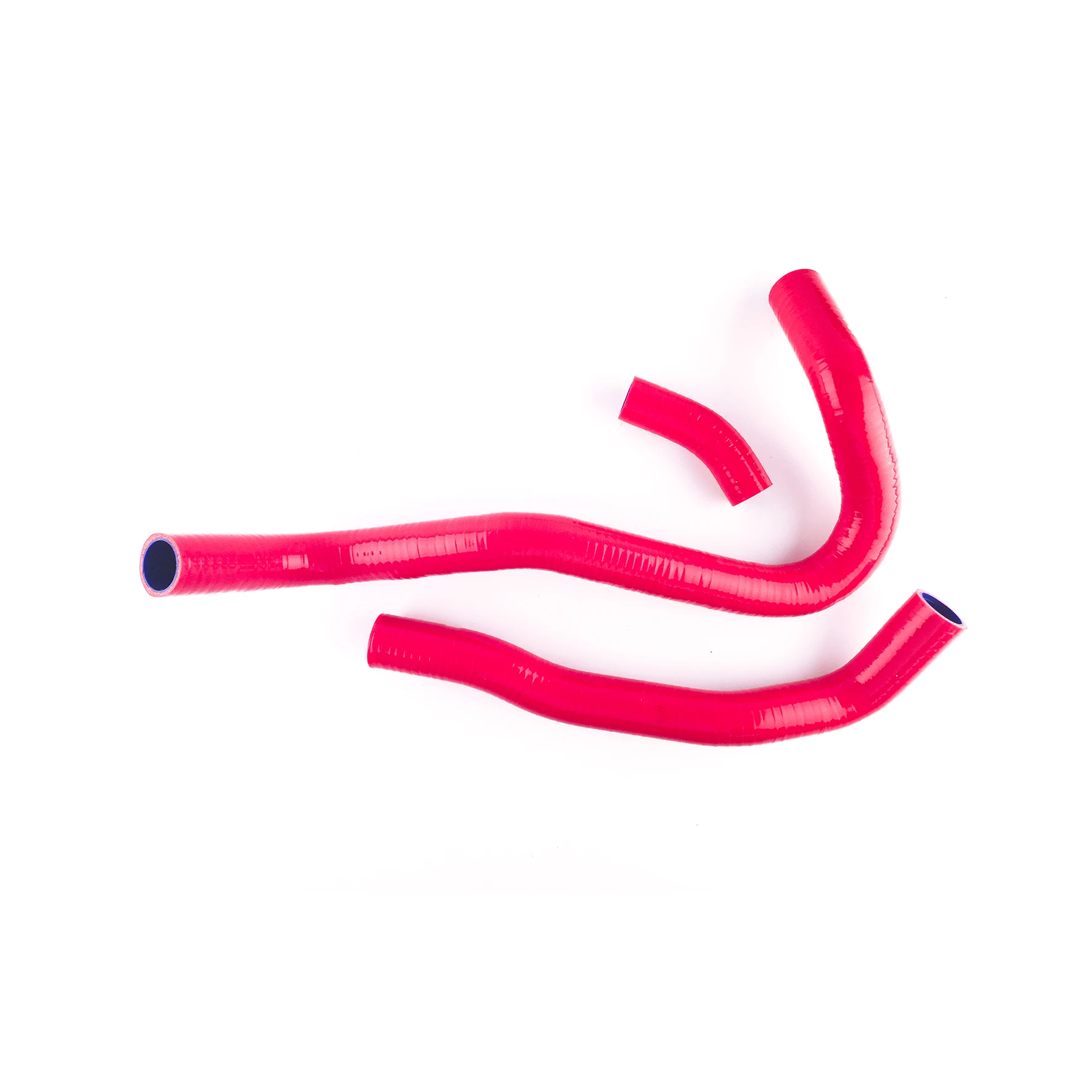 For 2006-2011 HONDA CIVIC Si FA5/FG2 KA20 Silicone Coolant Radiator Hoses