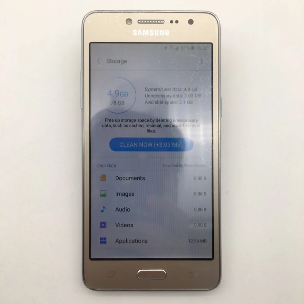 giffgaff refurbished phones Samsung Galaxy J2 Prime Refurbished-Original  G532 dual sim card 8GB ROM 1.5GB RAM 8MP Wifi  Quad Core 5.0"touch screen phone refurbished iphone xr