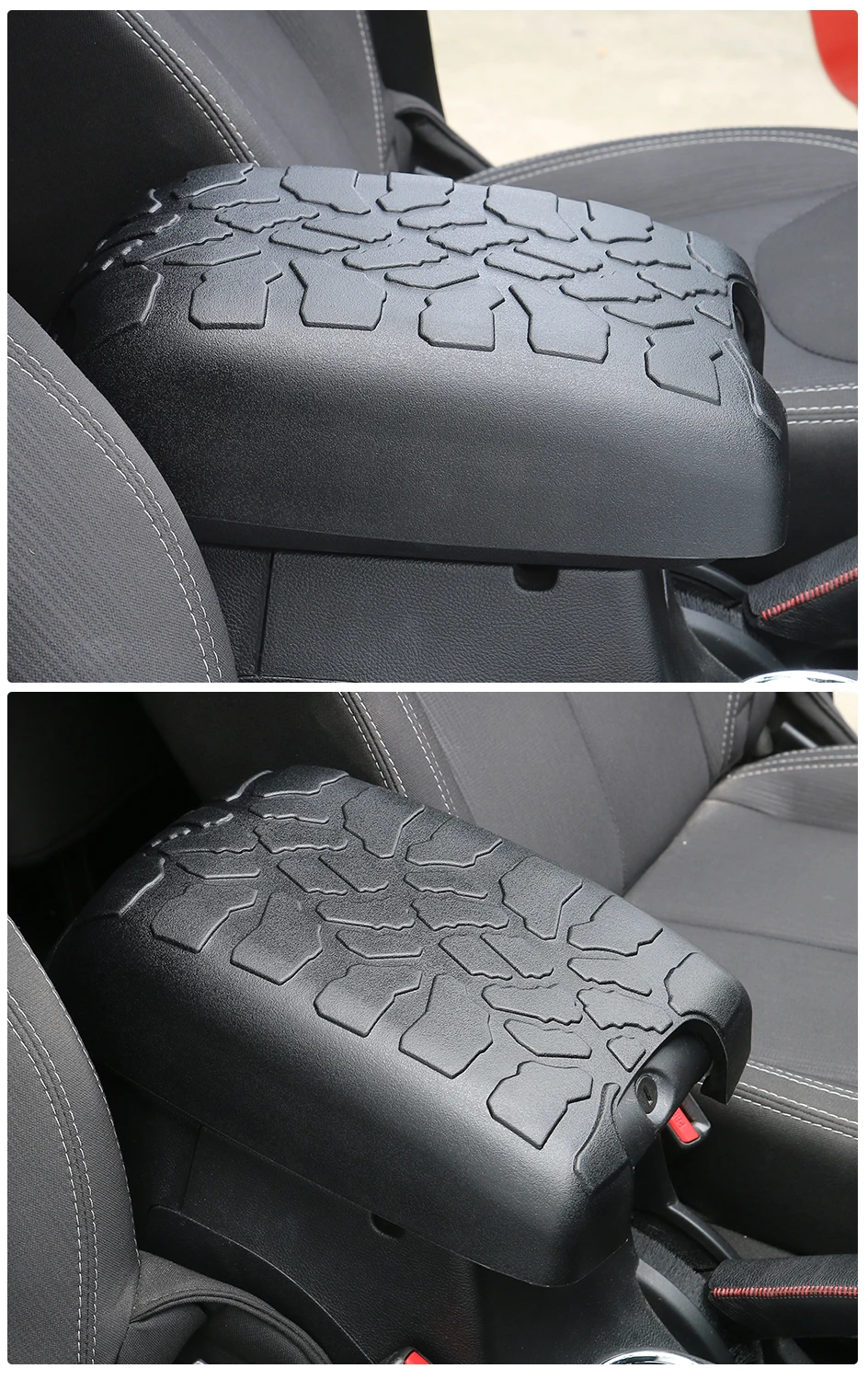 Интерьер для Jeep Wrangler JK 2012- протектор шин ArmPad центральная консоль крышка подлокотник подушка для Jeep Wrangler неограниченный Спорт