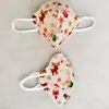 Multicolor Christmas Face Mask Kid KN95 Mask Children's Masks FFP2 Mouth Caps KN95 Mascarillas Christmas Child Masks Protective 5