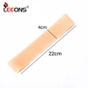Leeons Wholesale Silicone Band For Wig 22Cm Wig Grip Headband Silicone Headband With Grips High Elasticity Rubber Hair Band ► Photo 2/6