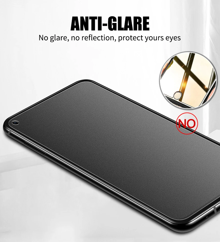 1-3Pcs Matte Tempered Glass for Poco X3 M3 F2 Pro F3 Frosted Screen Protectors for Redmi Note 10 9 8 Pro 9S 9T 8T 9A 9C 10S 8A 1-3Pcs Matte Tempered Glass for Poco X3 M3 F2 Pro F3 Frosted Screen Protectors for Redmi Note 10 9 8 Pro 9S 9T 8T 9A 9C 10S 8A