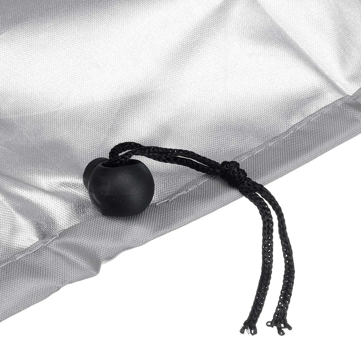 Outboard Motor Cover 15-250HP 210D Waterproof Yacht Boat