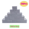 Gray-100pcs