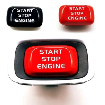 

For Volvo One-button Start Button Decoration Sticker V40 V60 XC60S60LS80L Button Modification Sticker