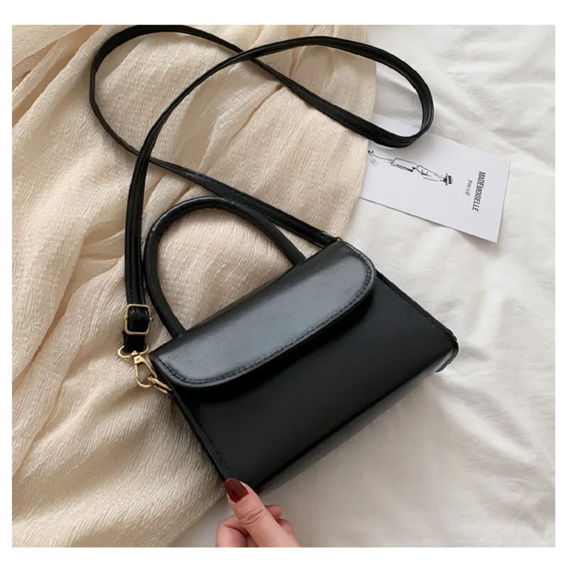 

Mini flap Small Square Tote Bag Shoulder Bag Crossbody Bag Clutch Women summer Wallet purse Handbag Messenger Bag Bolsos Mujer