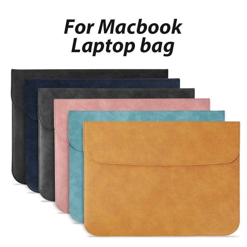 Сумка-вкладыш для ноутбука Lenovo Macbook Huawei Xiaomi водонепроницаемая поверхность чехол