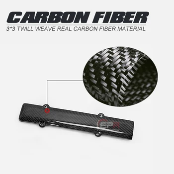 

Car-styling B-Series Carbon Fiber Spark Plug Cover B16 B18 D16 Glossy Finish Engine Kit Fibre Inner Part Trim For Honda Civic EG