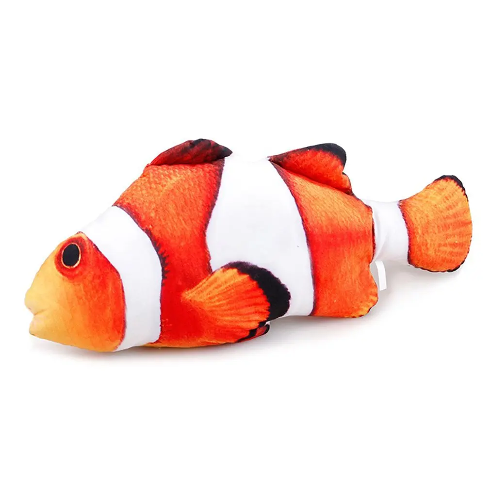 Товары для домашних животных симуляторы игрушки для домашних животных Прямая поставка от производителя, кошачья Игрушка Рыба интерактивные игрушки для питомцев кошек Подушка-Рыба животное кошка игрушечные рыбки