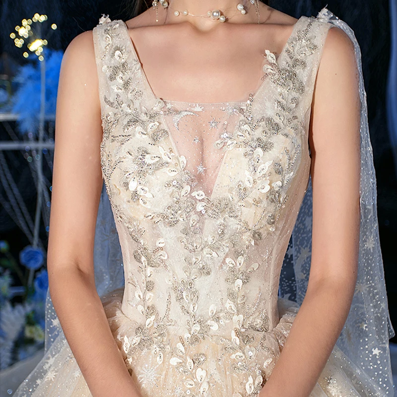 Vestido De Noiva Элегантное свадебное платье в стиле ампир для беременных, кружевное свадебное платье для беременных с рукавом-шалью, свадебное платье для женщин, свадебное платье