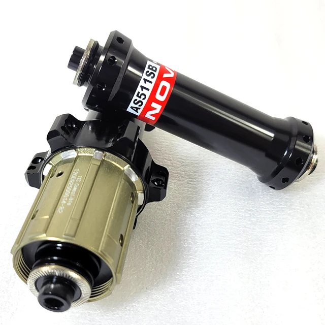 NOVATEC フロント リアハブ ホイール 20H 24H ロードバイク