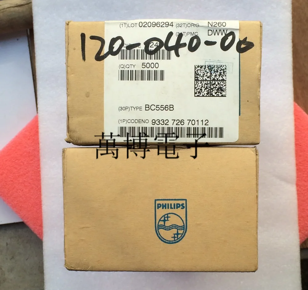 10 шт. BC BC556B BC556 C556B C556 продукт