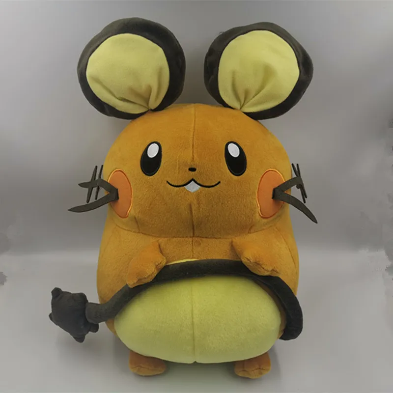 Banpresto Pokemon Dedenne Big Plush 