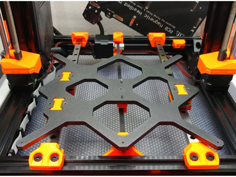 Funssor Full Prusa I3 Bear Y-axis Hiwin Linear Rails Mgn12c Upgrade Kit Bear Pruss 3d Printer ...