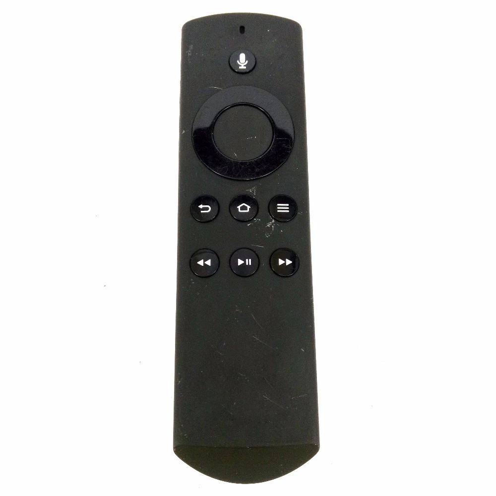 

Used Original Voice Remote Control DU3560 For Amazon Fire TV Stick Media Player Fernbedienung