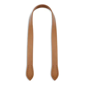 

Handle Fashion PU Leather Leaves Solid Universal Simple DIY Accessories Replacement Belt 60cm Handbag Strap Long Hand Sewing