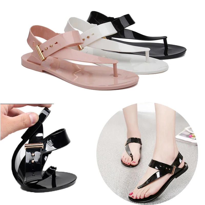 Сандалии гладиаторы женские с ремешком на щиколотке повседневные пляжные