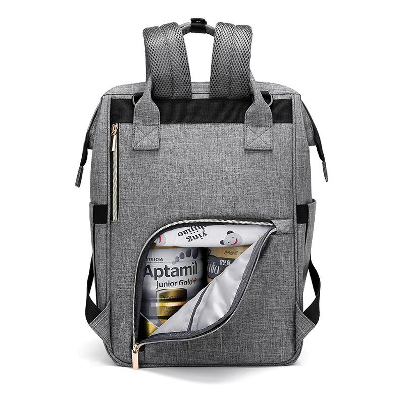 UVC Disinfection Large Capacity Baby Diaper Bag Backpack Bags Organizer For Mummy Maternity Baby Bag For Mom Stroller Diaper Bag UVC Disinfection Large Capacity Baby Diaper Bag Backpack Bags Organizer For Mummy Maternity Baby Bag For Mom Stroller Diaper Bag