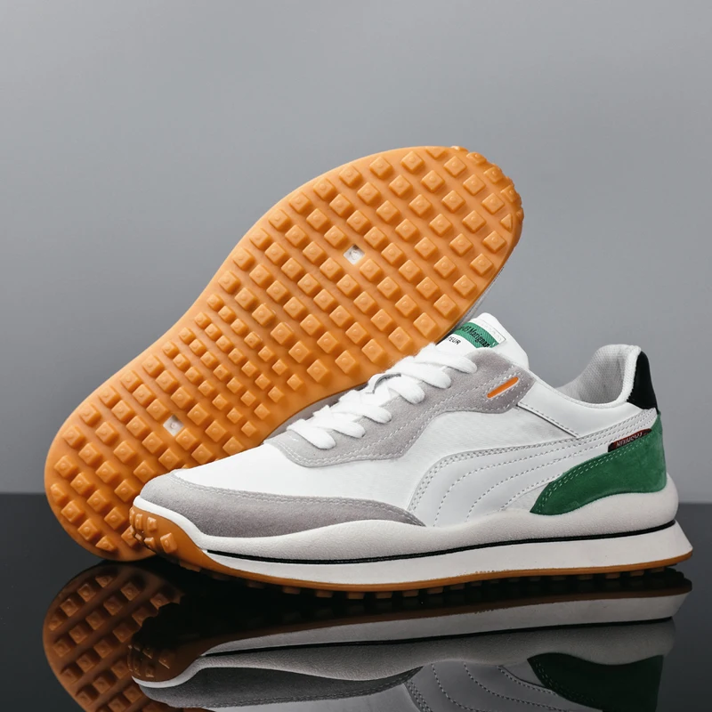 Cheap Golf Training Sneakers Men Non Slip Golfing Shoes Athletics Sport for Walking Grand Men's | Спорт и развлечения