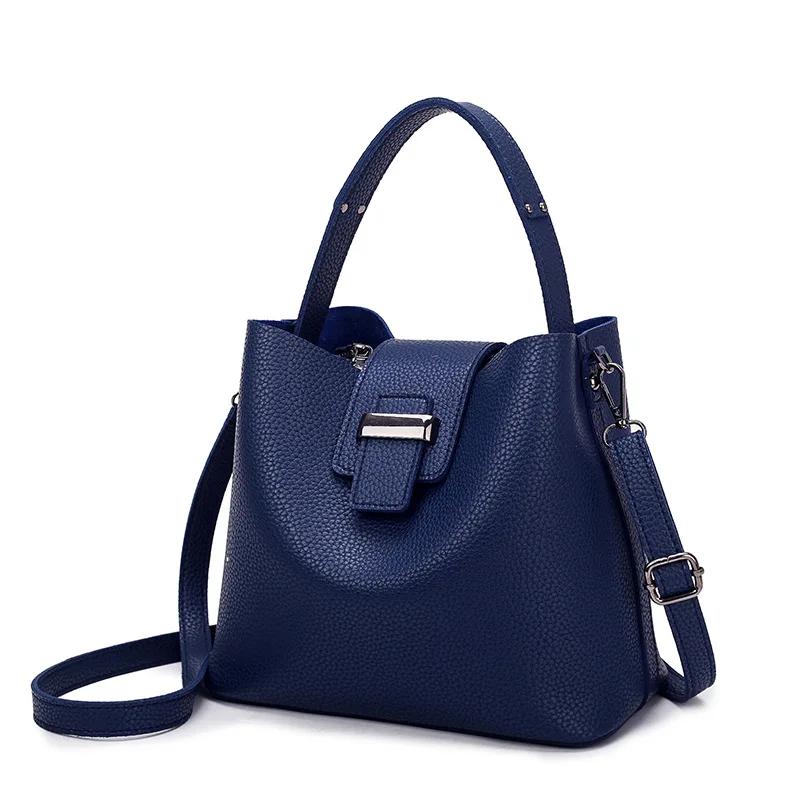 

Every Day Special Hot Selling WOMEN'S Bag Shoulder Bag European And American-Style Famous Different Size Bags One-Shoulder WOMEN