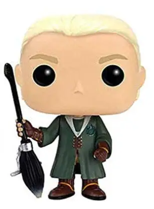 Funko Pop Гарри Поттер стонет Миртл Драко Малфой Рисунок Коллекция виниловая кукла модель игрушки - Цвет: no retail box