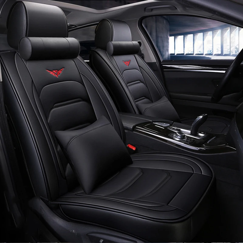 Универсальные чехлы на сиденья ZRCGL Flx для Chevrolet Aveo Captiva Sonic Sail Spark Blazer epica Camaro Equinox