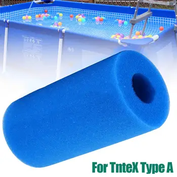 

Summer Swimming Pool Filter Foam Reusable Filter Sponge Foam Cartridge Cleaning Equipment Foam Filter