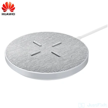 

Huawei CP61 Wireless Charger 27W Max SuperCharge QI Smart Quick Charger for iPhone Samsung Huawei Mate 30 Pro Fast Charger
