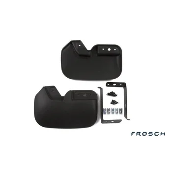 

Mud flaps front Ford Transit 2014-> wagon. 2 pcs. (optimum) Pak