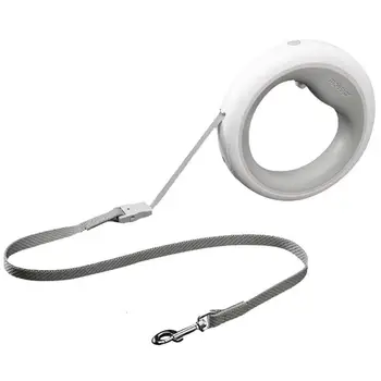 

2.6M Pet Leash Rope Dog Automatic Retractable LED Lighting Comfortable Pet Belt