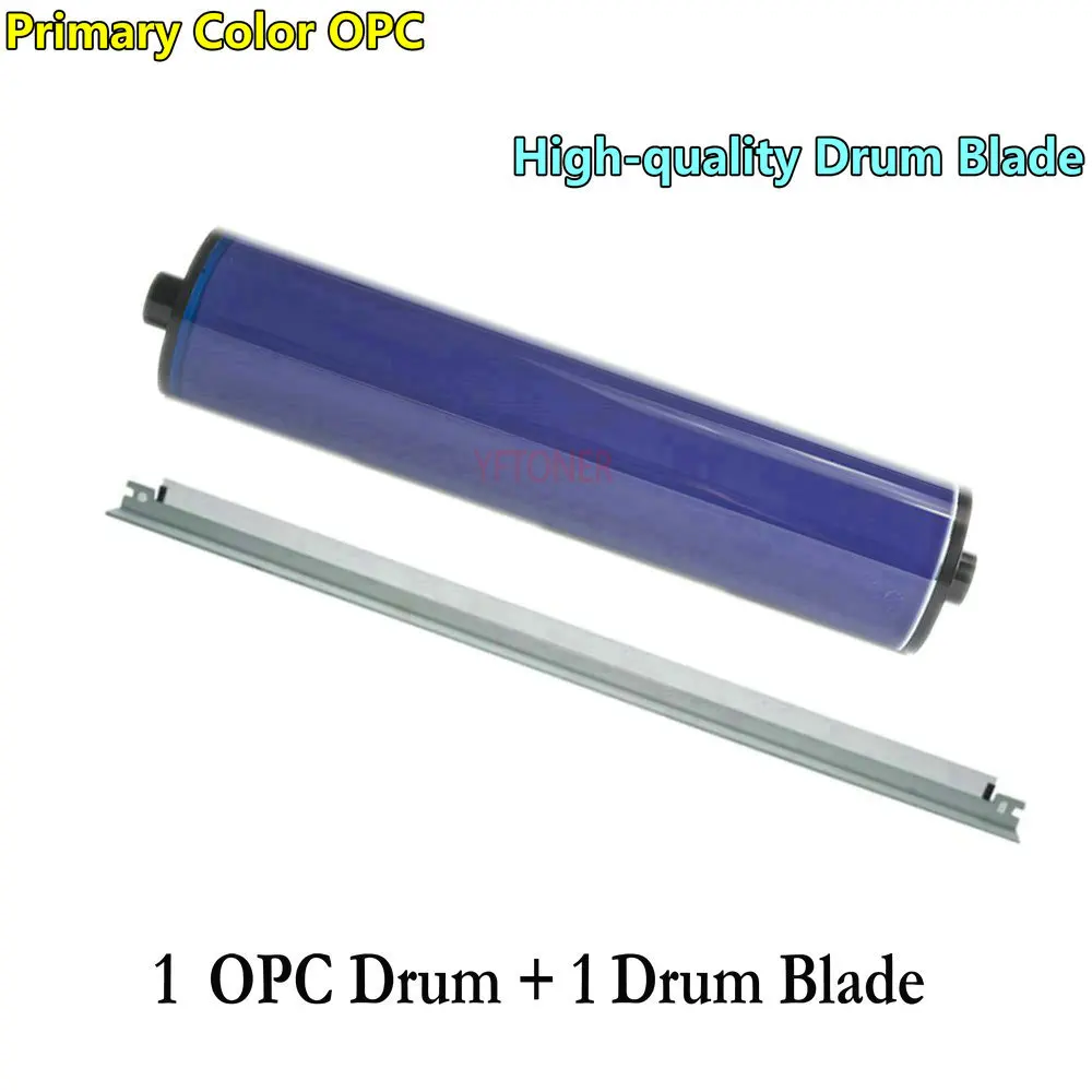 YFTONER OPC барабан + лезвие барабана для Xerox CT350587 DC900 1100 4110 4112 4127 4595 картридж |