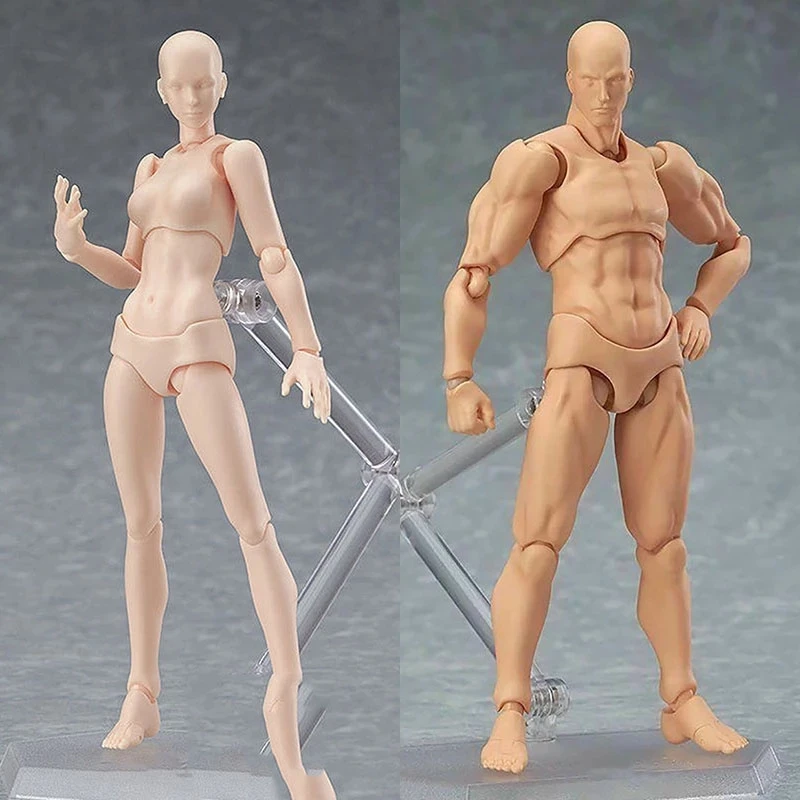 Verycool 14 5センチメートル1 12ヌード筋肉質ユース2 0タイプ女性 男性の体フィギュア可動アクションフィギュア Null Aliexpress