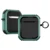 Чехол для Airpods 2nd Cover Роскошный Защитный Чехол для Наушников Чехол для Apple airpods 2 1 pro Air pods 2 Противоударный Sleve С Крючком