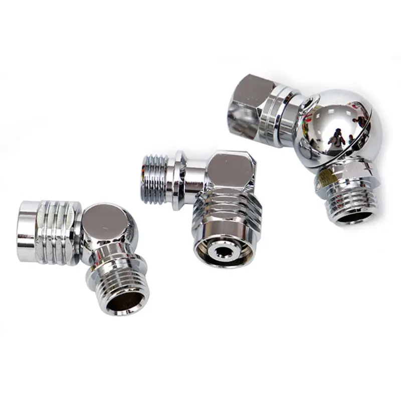 90/110/360 Degree Swivel Hose Adapter 2nd Stage Scuba Diving Regulator