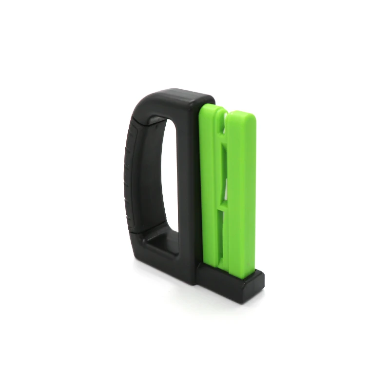2 in 1 Creative Chef Knife sharpener Ceramic Kitchen Knife Shears Scissors Sharpening Tools Non-slip Base knife sharpener,kitchen knife sharpener