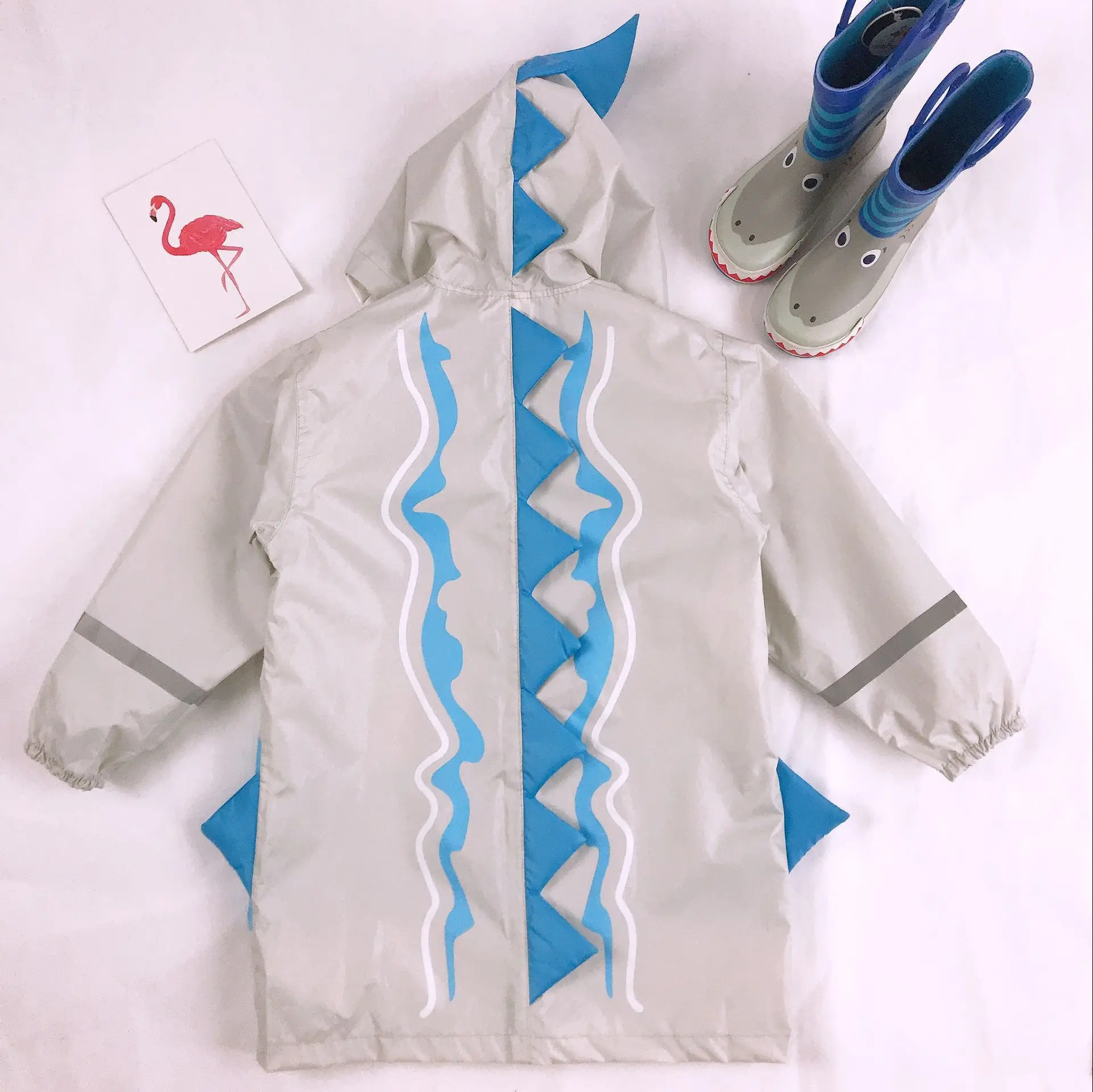 Capas de chuva
