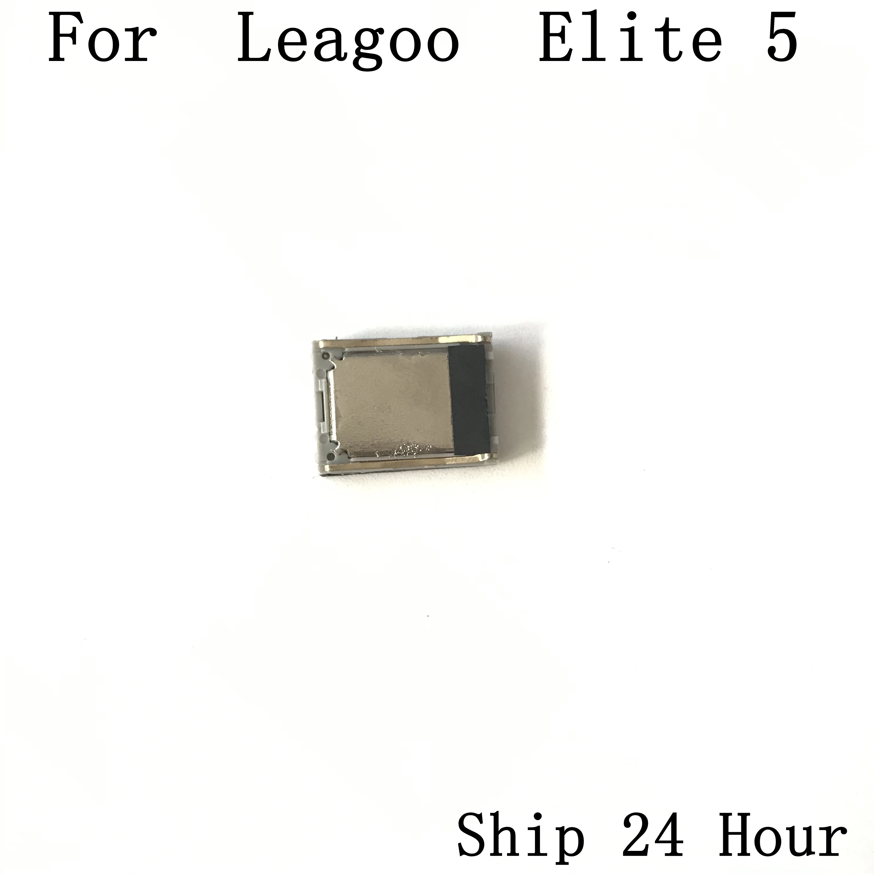 Leagoo Elite 5 используется громкий динамик зуммер звонка для Leagoo Elite 5 Ремонт починка Часть Замена