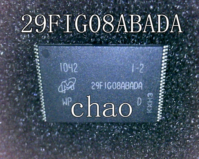 5 шт./лот MT29FIG08ABADAWP 29FIG08ABADA 29F1G08ABADA