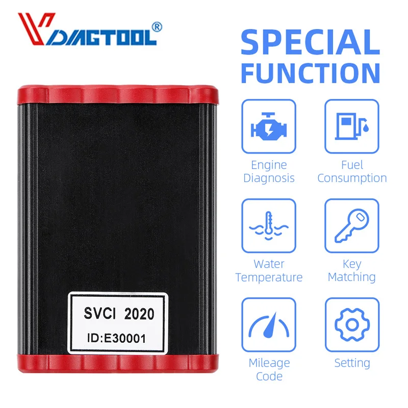 SVCI 2020 Обложка V2014 V2015 V2018 полная версия без ограничений Abrite Commander 21 программное