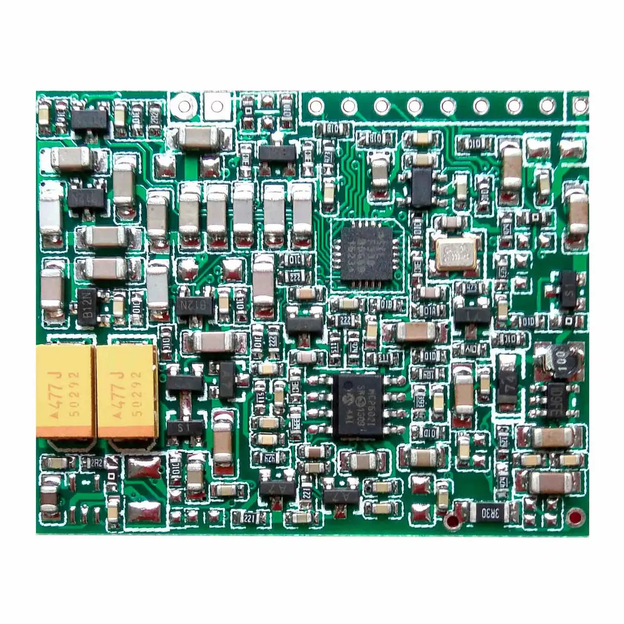 Electronic Feeding Station Card Reader Ear Tag Sensing 134.2K Module RFID Animal Chip Reading RF Module
