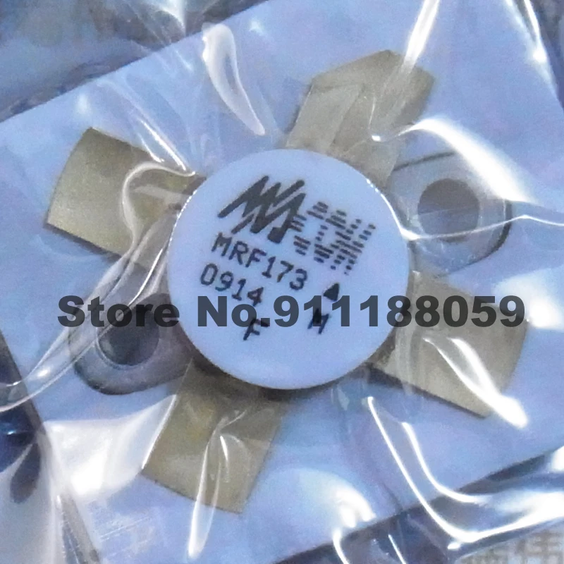 

MRF173 MRF 173 / 80W, 28V, 175MHz N-CHANNEL широкополосный RF POWER MOSF