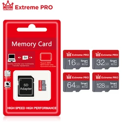 Carte mémoire Micro SD de classe 10, 8 go/16 go/32 go, haute vitesse, avec adaptateur, offre spéciale 