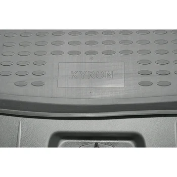 

Trunk Mat Ssang Yong Kyron 2005-> Implement. (PU) (sangeng Kairon)